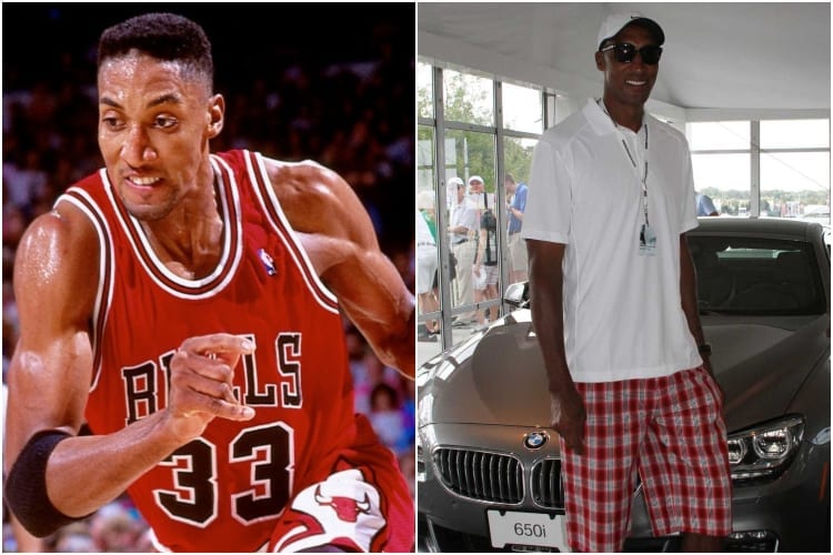 Scottie Pippen Money