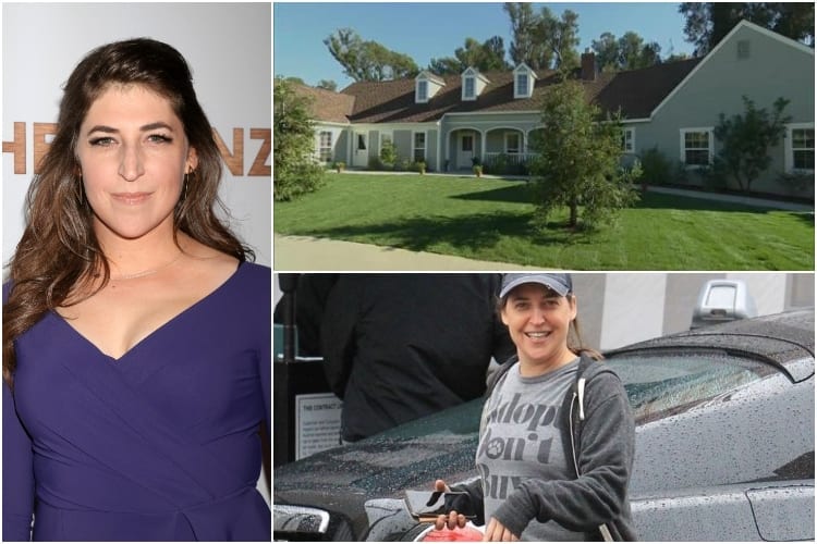 Mayim Bialik Money