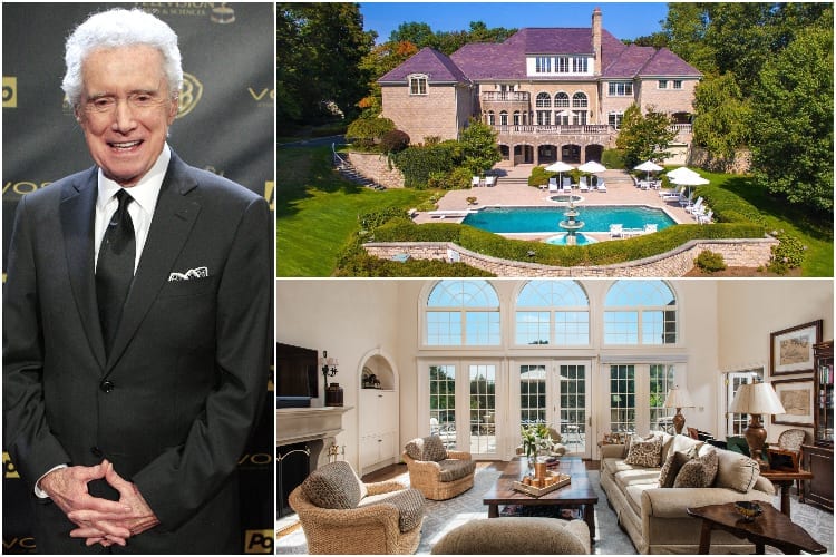Regis Philbin Money