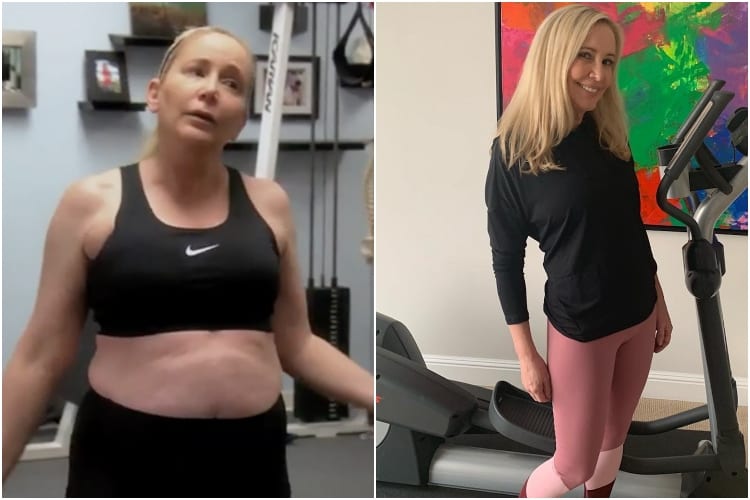 Hollywood Body Transformations