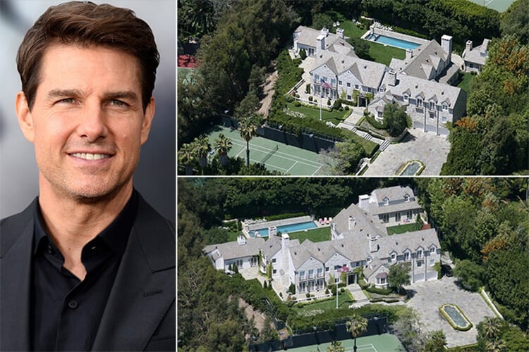Celebrity Mansions From Around The World