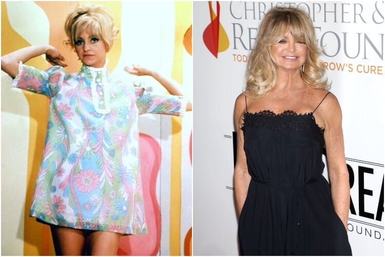 Old Famous Stars Who Still Look Great