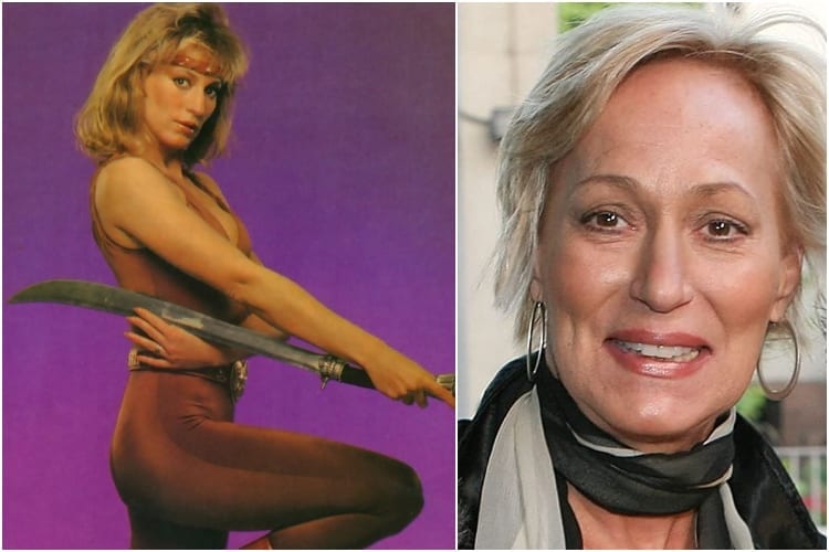 Old Famous Stars Who Still Look Great
