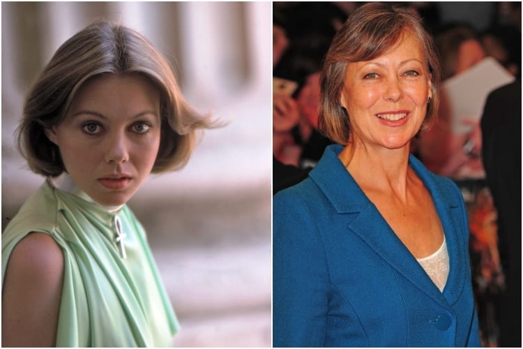 Old Famous Stars Who Still Look Great