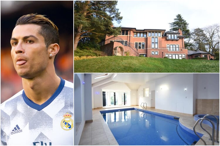 Celebrity Mansions From Around The World