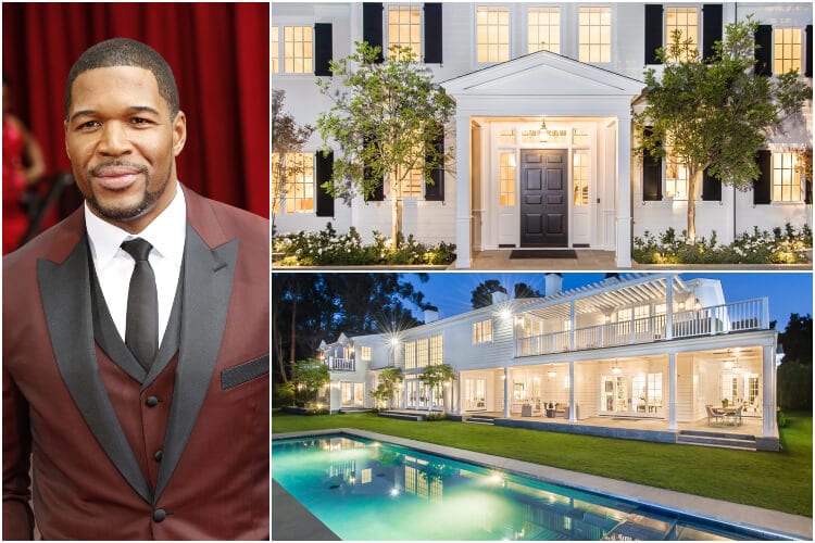 Celebrity Mansions From Around The World