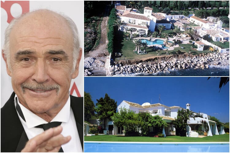 Most Expensive Star Homes Ever