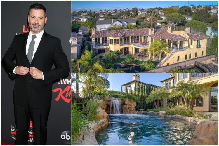 Celebrity Mansions From Around The World