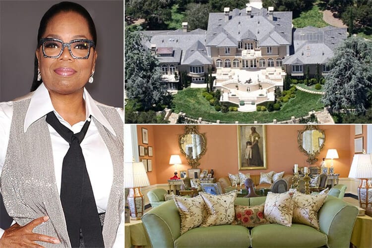 Most Expensive Star Homes Ever