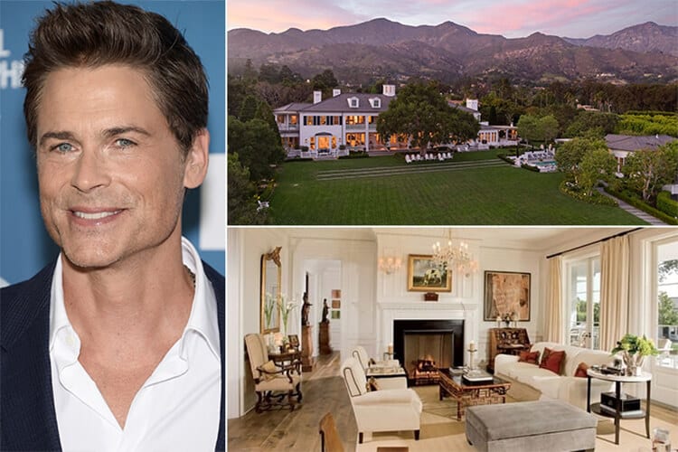 Celebrity Mansions From Around The World