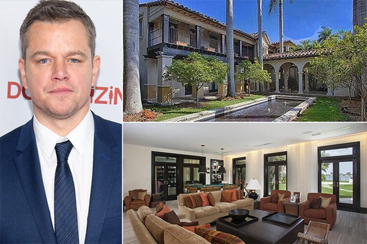 Celebrity Mansions From Around The World
