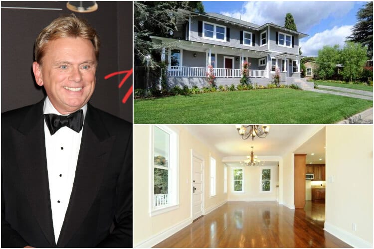 Celebrity Mansions From Around The World