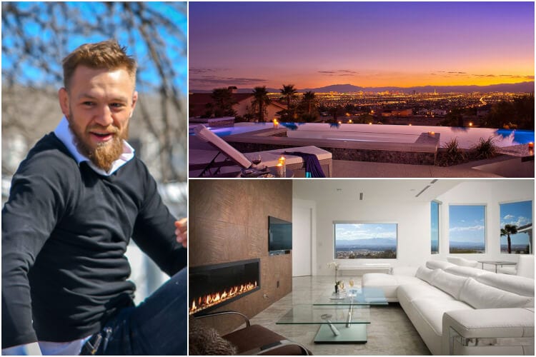 Celebrity Mansions From Around The World