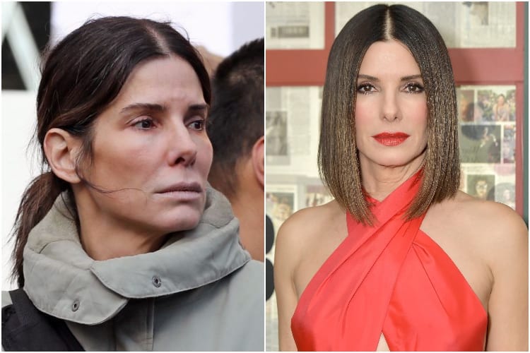 Celebrities Without Makeup