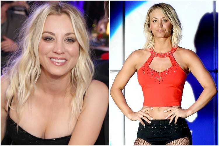 Hollywood Body Transformations
