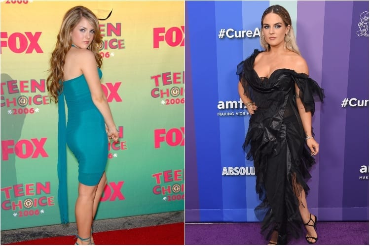 Hollywood Body Transformations