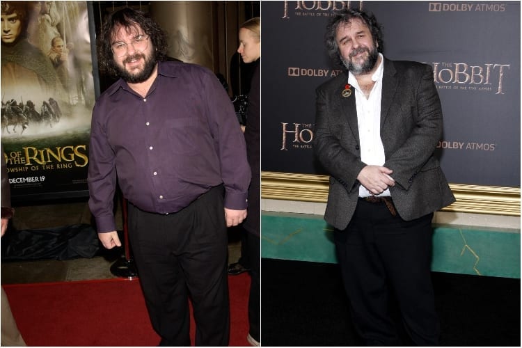 Hollywood Body Transformations