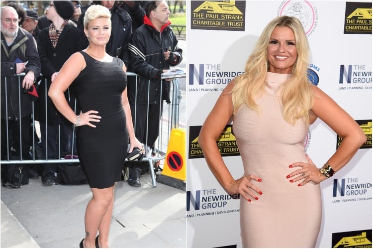Hollywood Body Transformations
