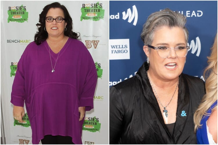 Celebrity Weight Loss Stories