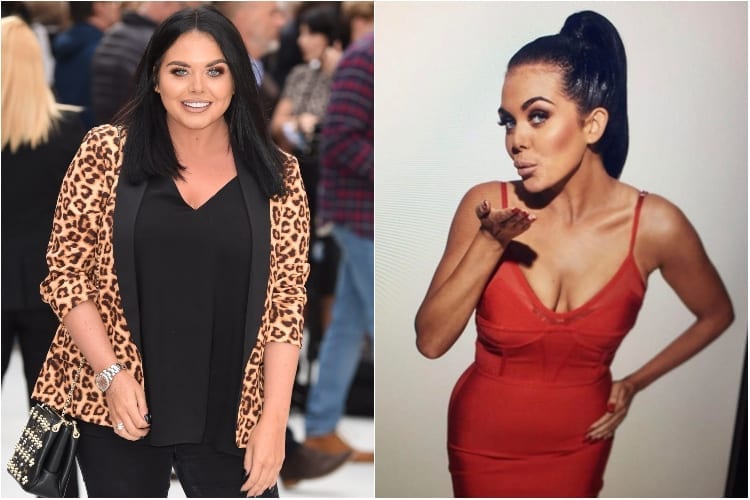 Celebrity Weight Loss Stories