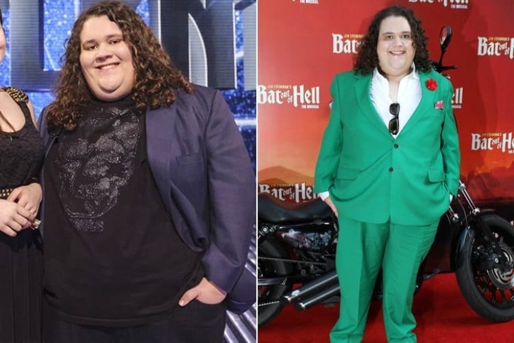 Celebrity Weight Loss Stories