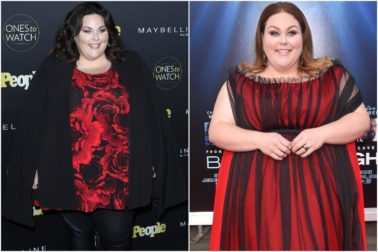 Hollywood Body Transformations
