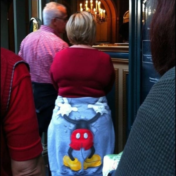 Funniest Disney Photos Ever
