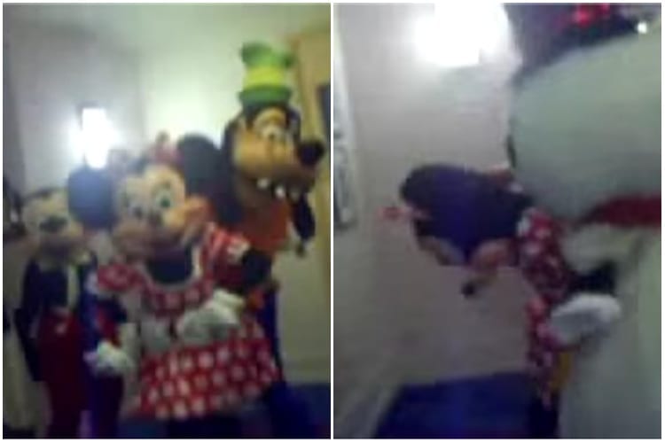 Funniest Disney Photos Ever