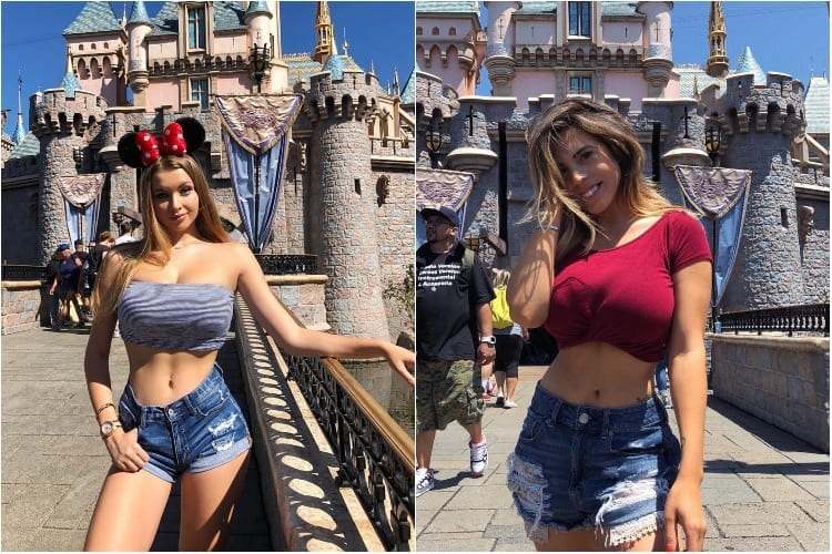 Funniest Disney Photos Ever
