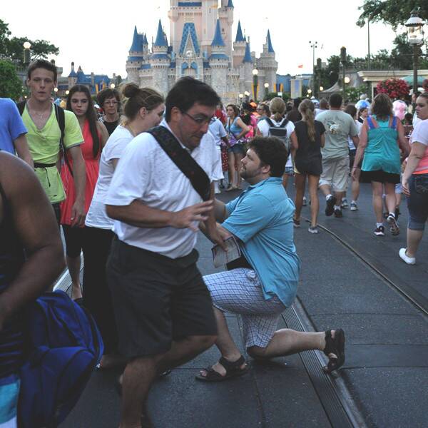 Funniest Disney Photos Ever