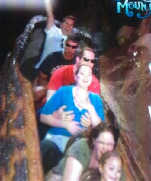 Funniest Disney Photos Ever