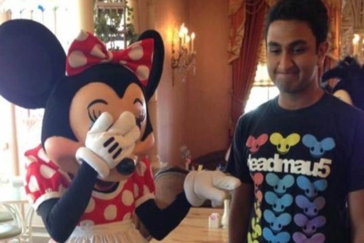 Funniest Disney Photos Ever