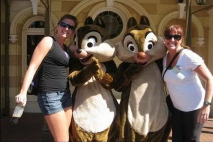Funniest Disney Photos Ever
