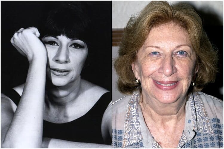 Older celebrities who have been on Seinfeld.