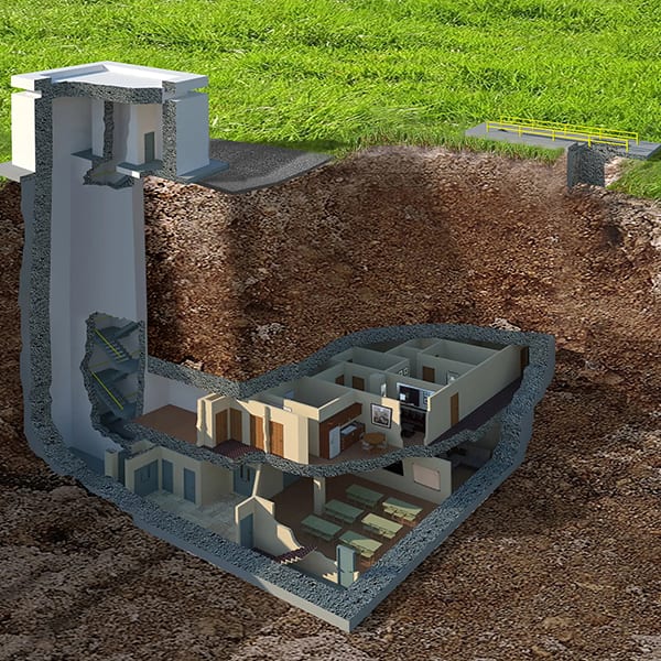 Wine Cellar Wayne Martin DIY Construction Project