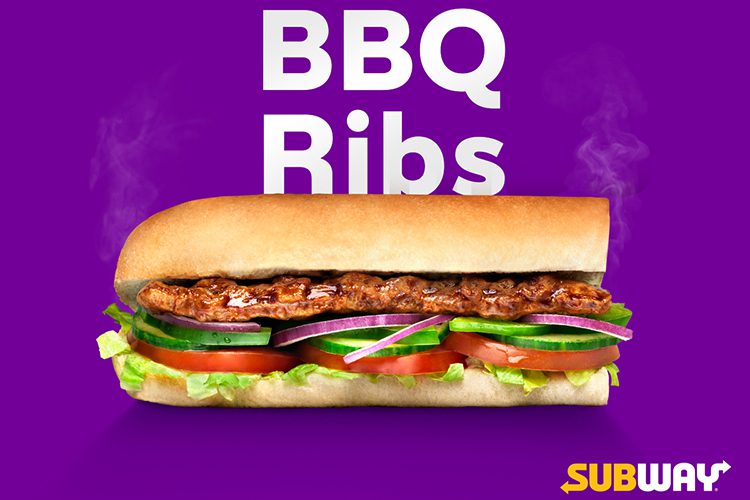 International Fast-Food Items
