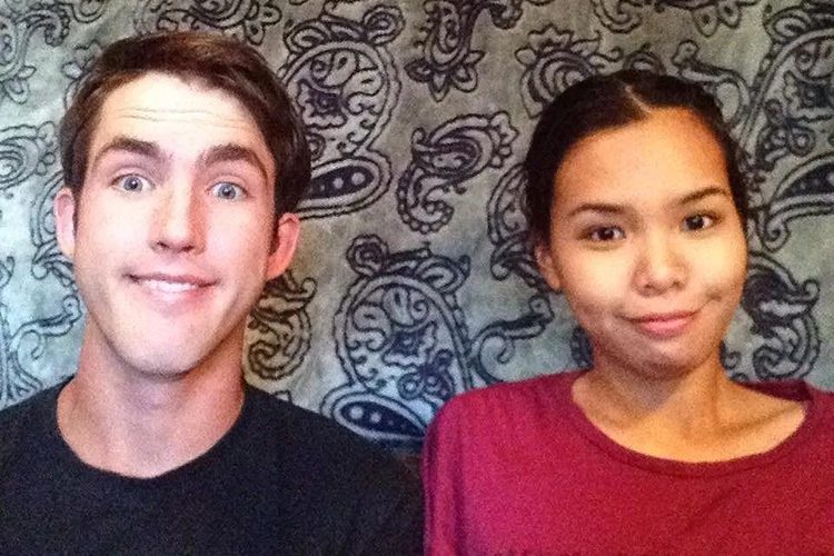 Tyrel Wolfe Joana Marchan Couple 2021