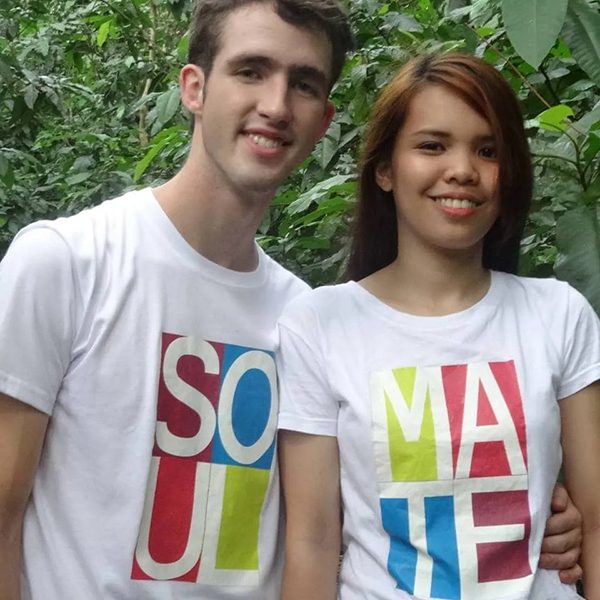 Tyrel Wolfe Joana Marchan Couple 2021