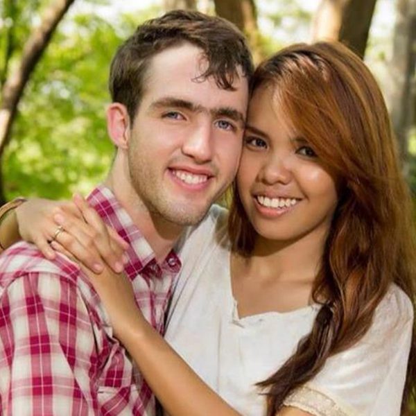 Tyrel Wolfe Joana Marchan Couple 2021