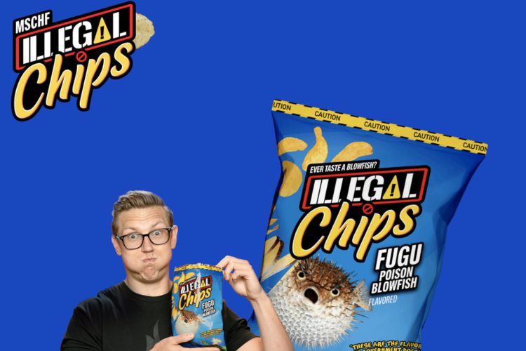 Illegal Chips Flavors