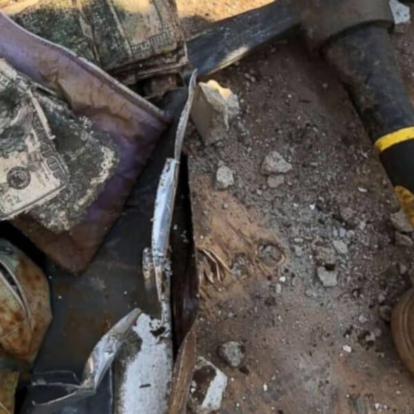 Lockbox Buried Treasure Staten Island Matthew Emanuel