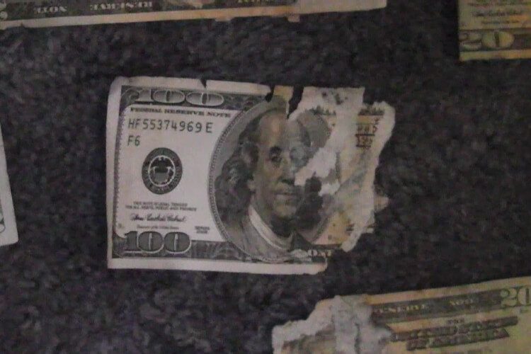 Man Found A Safe Buried In His Backyard