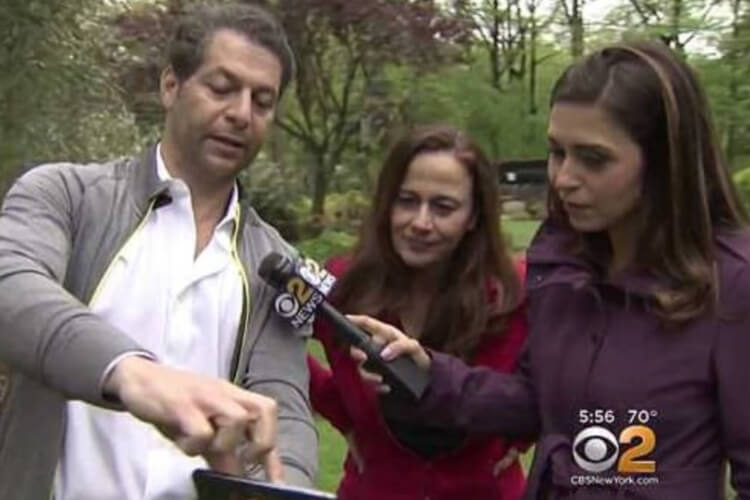 Man Found A Safe Buried In His Backyard
