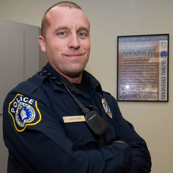 Mysterious Police Officer Pregnant Waitress Message Note
