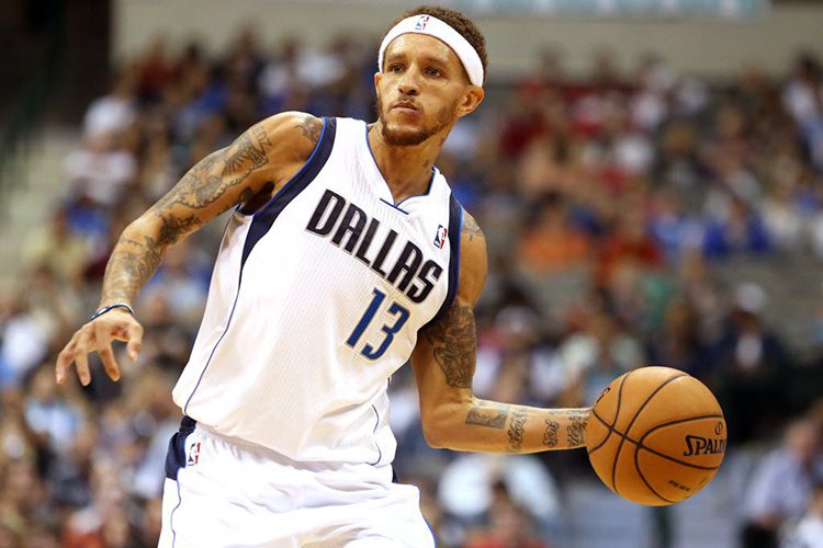 Delonte West NBA Star Homeless Comeback 2022
