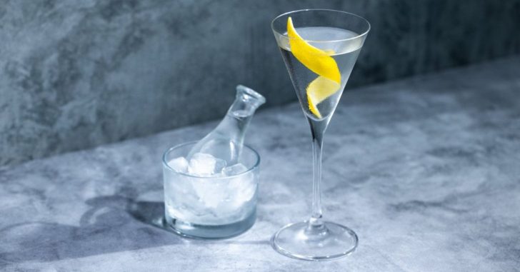 gin cocktail recipes