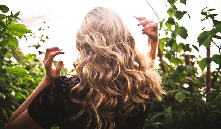 What is relaxed hair and how to get it?