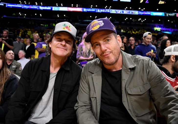 how did Sean Hayes and Jason Bateman meet?