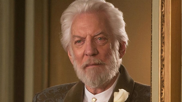 Iconic Donald Sutherland horror movies.